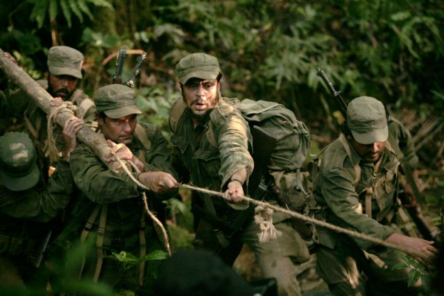 Οι ταινίες της εβδομάδας: Ο Τσε, ο Μουσολίνι και οι επικίνδυνες αποστολές