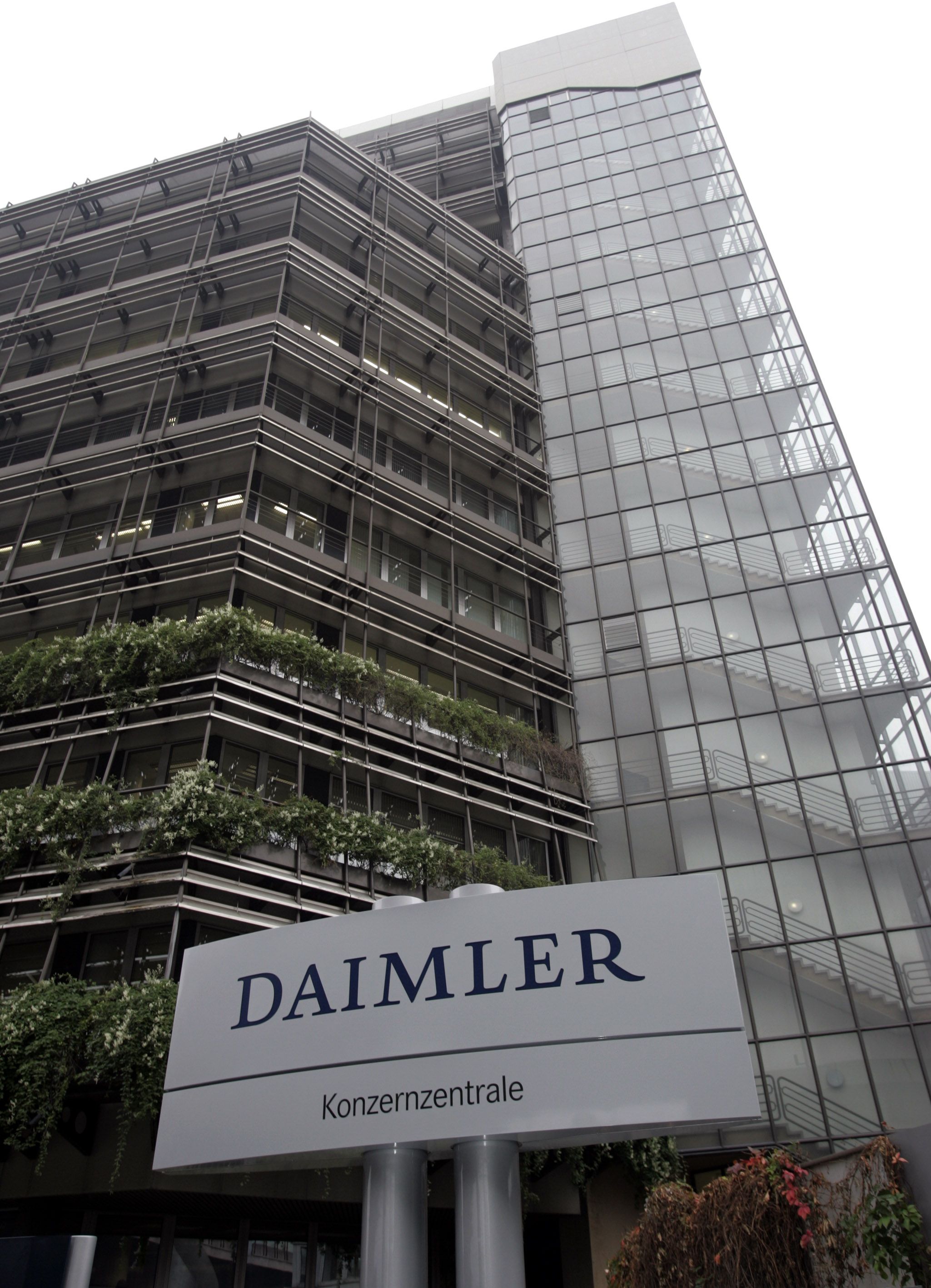 Κίνα κατά Daimler για χειραγώγηση τιμών στην παροχή υπηρεσιών