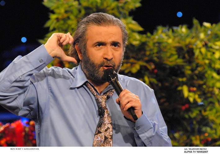 «Διά ταύτα» με υπογραφή… Λάκη