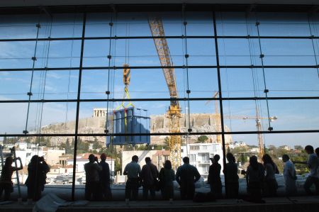 Πολιτισμός σημαίνει τουρισμός