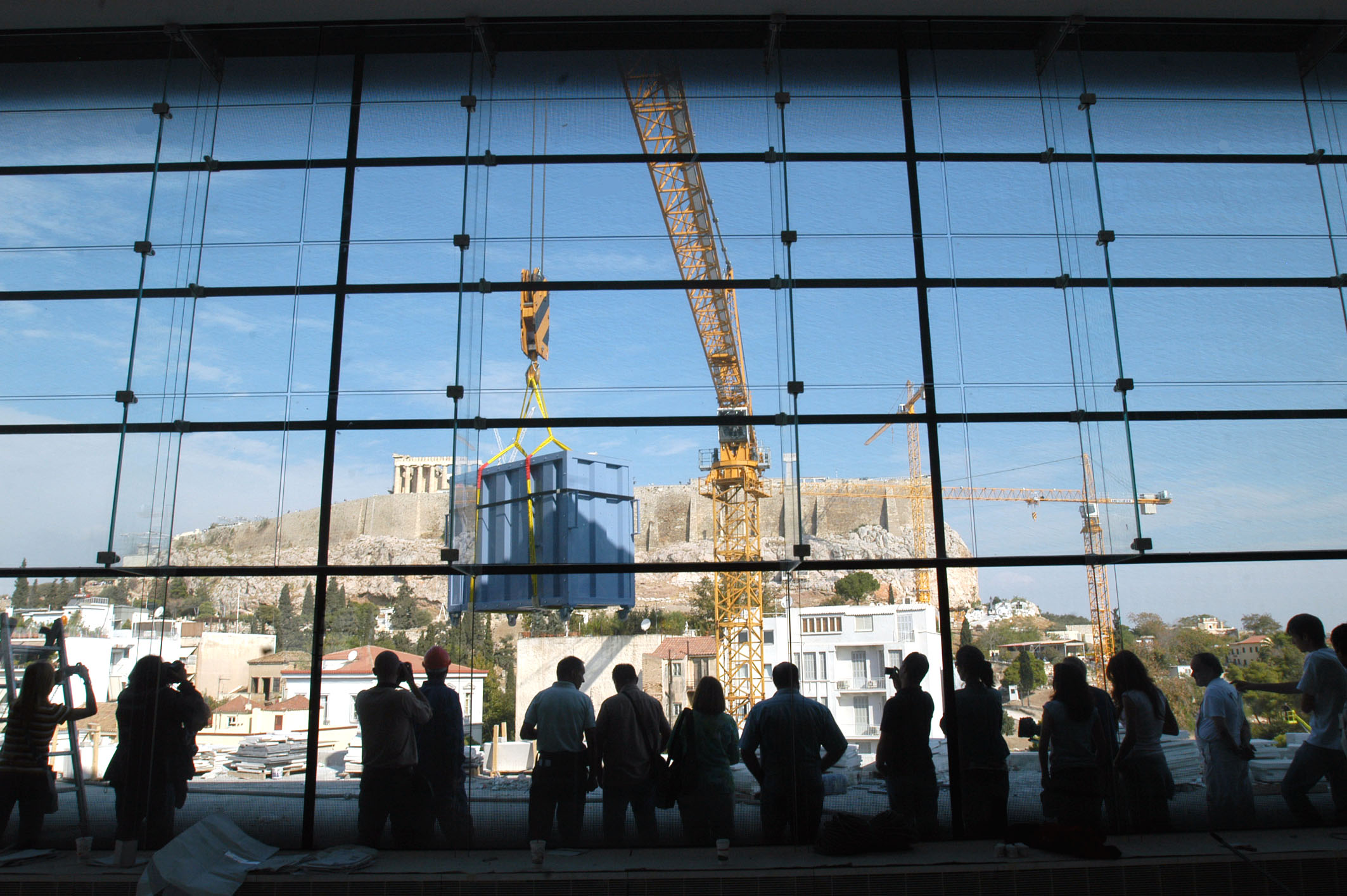 Πολιτισμός σημαίνει τουρισμός