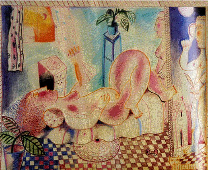 Το Μουσείο Εικαστικών Τεχνών Ηρακλείου