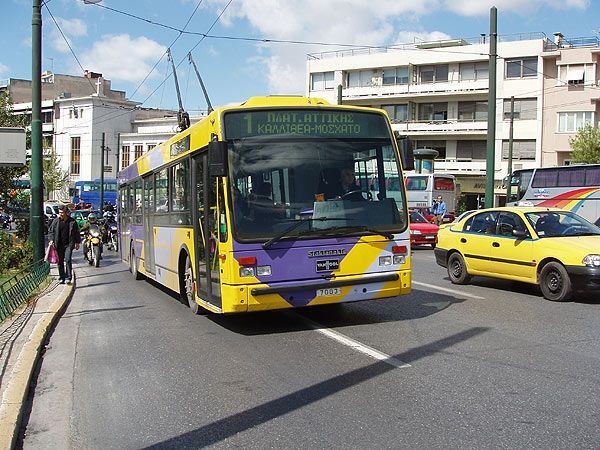 Σε εμπορική εκμετάλλευση του στόλου της προχωρά η ΟΣΥ