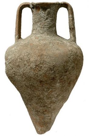 Αμφορέας με ανθρώπινα οστά βρέθηκε στην περιοχή Γρα Λυγιάς, στην Ιεράπετρα