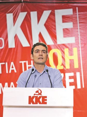 Γιάννης Πρωτούλης: «Αν τεθεί θέμα εμπιστοσύνης, το ΚΚΕ θα καταψηφίσει»