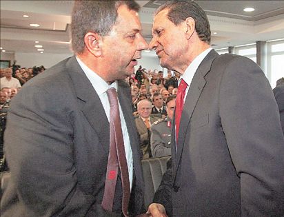 Π. Χηνοφώτης: o ναύαρχος που βγήκε στη στεριά