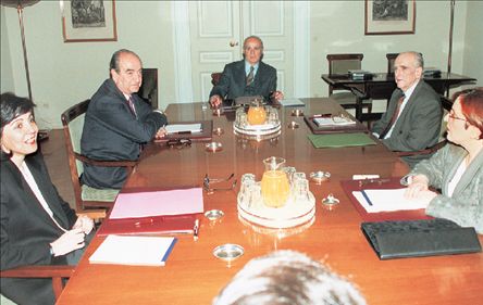 Τα Σκόπια και η σύσκεψη των αρχηγών