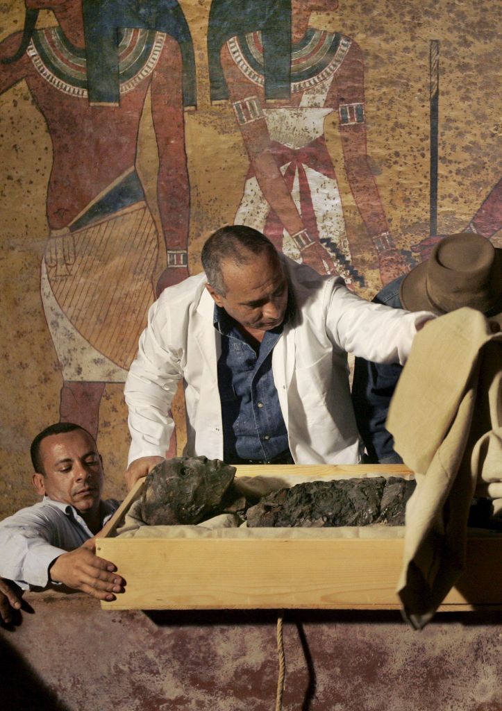 Τορίνο: Ανακαλύφθηκε η αρχαιότερη τεχνική ταρίχευσης μούμιας