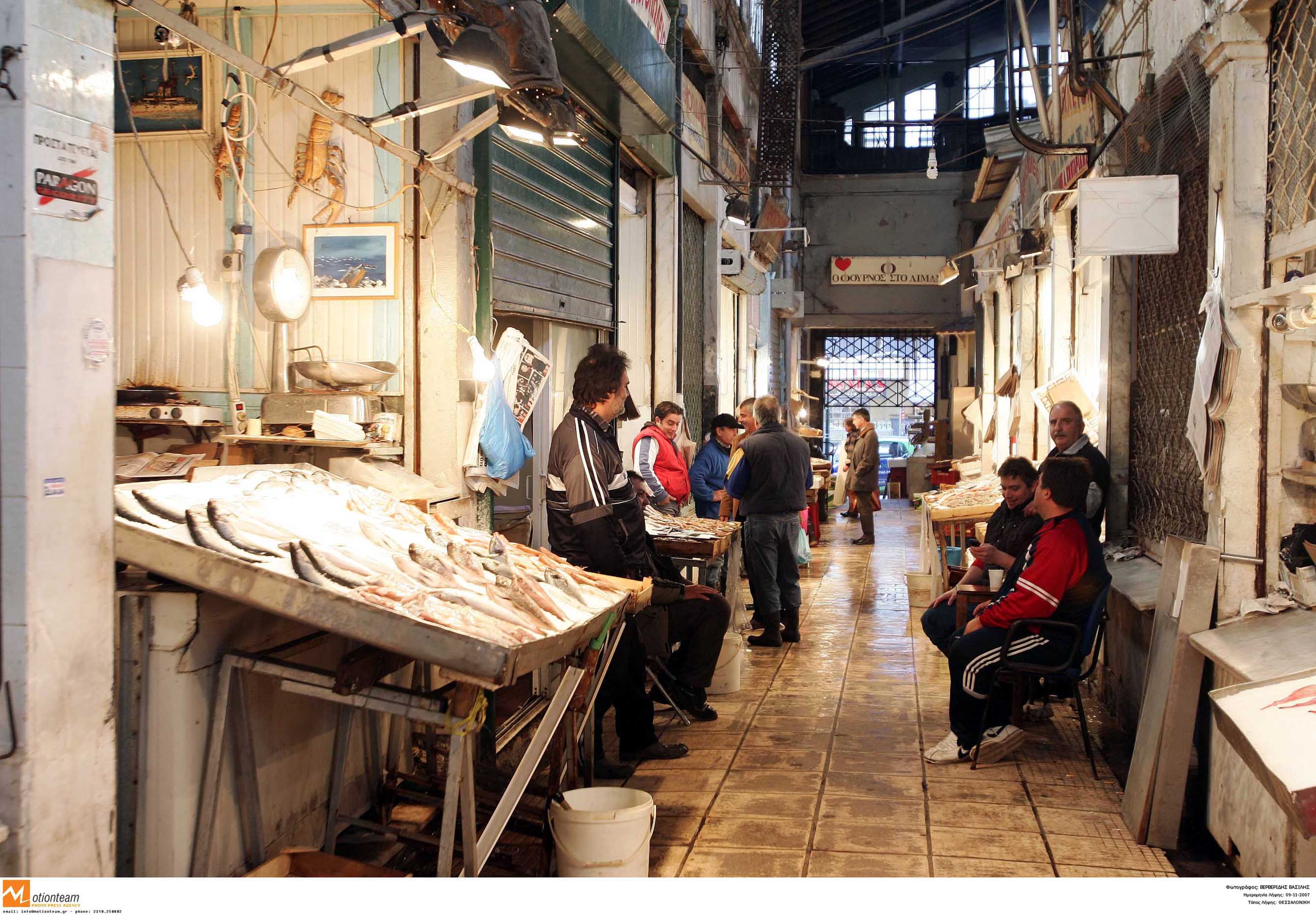 Επιδείνωση του οικονομικού κλίματος τον Οκτώβριο στη Βόρειο Ελλάδα