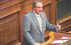 Ο κ. Καραμανλής θυμήθηκε τη… Βουλή