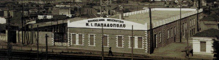 Η δεύτερη νεότητα των μπισκότων Παπαδοπούλου