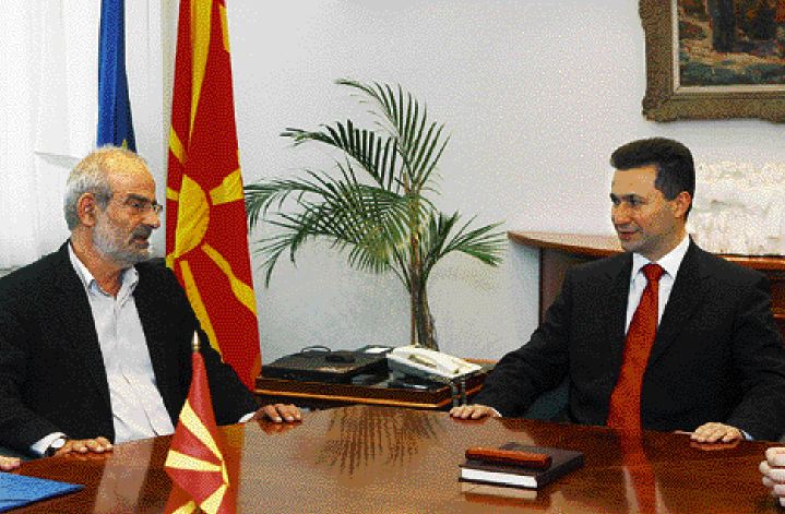 Τι έκανε στα Σκόπια ο κ. Αλαβάνος