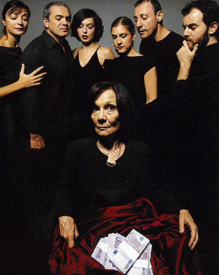 Μια «Κασετίνα» αντικείμενο πόθου