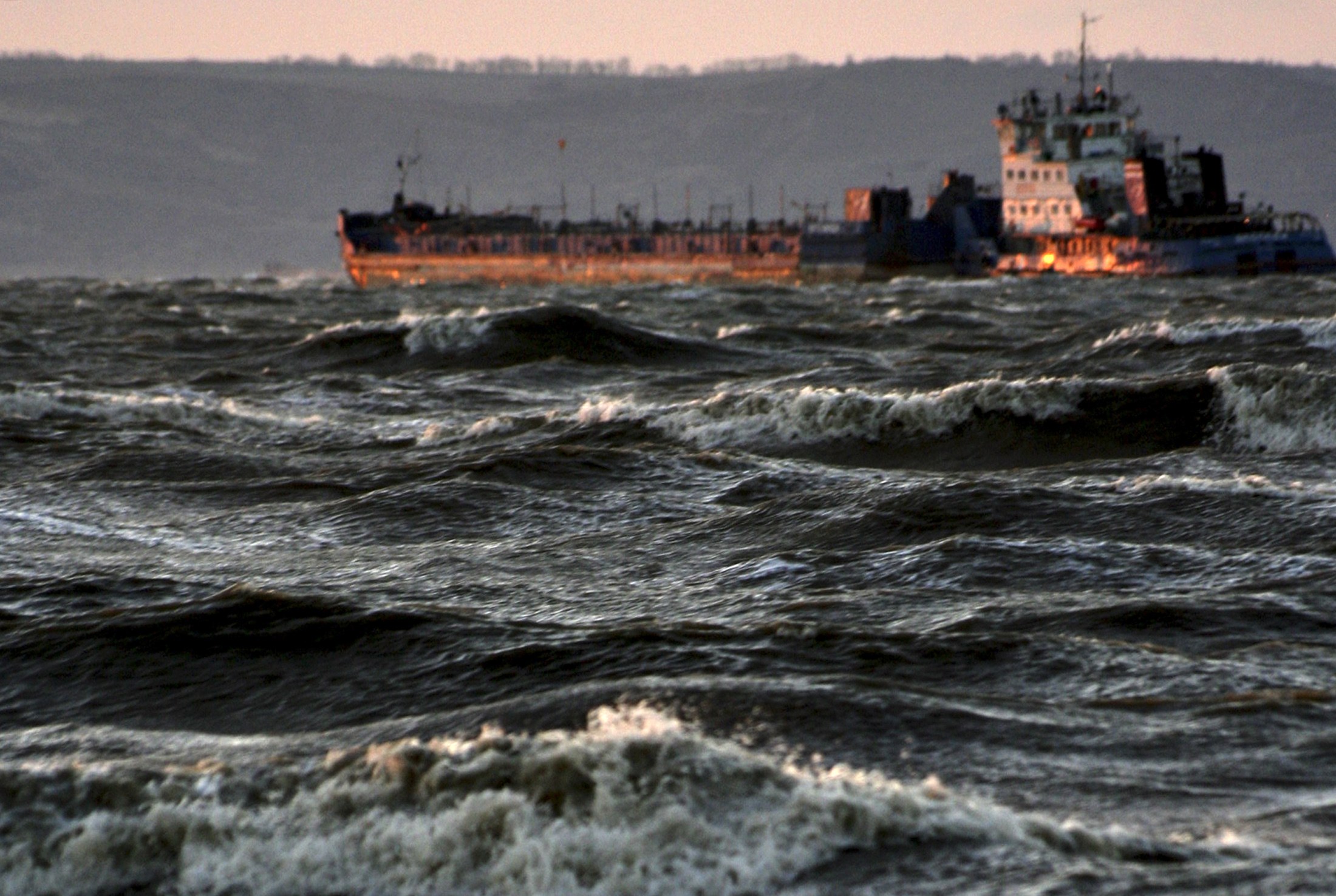 Ρωσία: Χάθηκε φορτηγό πλοίο που μετέφερε 700 τόνους χρυσού