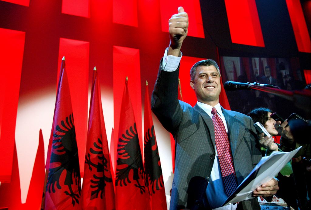 Εκλογές στο Κόσοβο, για τρίτη θητεία παλεύει ο Χασίμ Θάτσι