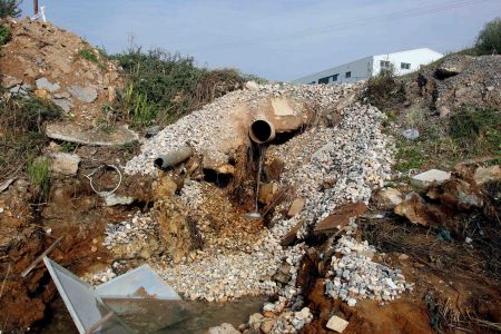 Υπάρχει λύση στον Ασωπό, αλλά προτιμούν τον… θάνατο