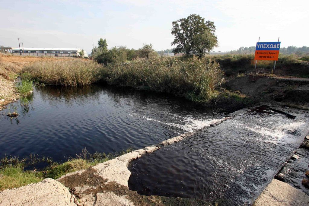 Σχέδιο για απορρύπανση και ανάπτυξη του Ασωπού από τον Κ.Μπακογιάννη