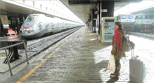 Κυκλοφοριακό χάος στην Ιταλία