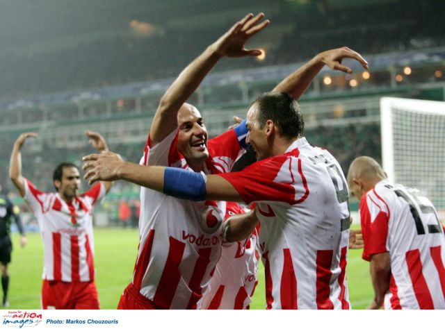 Οι 100 κόκκινες νίκες και οι αναμνήσεις του Νικοπολίδη