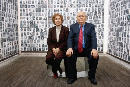 Μπεάτε και Σερζ Κλάρσφελντ: Το ζευγάρι που κυνήγησε τους Ναζί