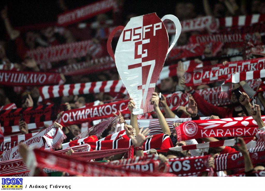 Κύπελλο Ελλάδος: Ολυμπιακός – ΑΕΚ 1-1