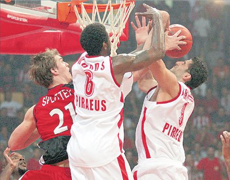 Η «λαβωμένη» Ταού απειλεί τον Θρύλο