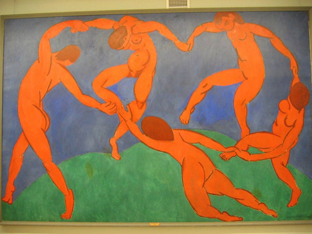 Οταν χορεύουν οι καλικάντζαροι