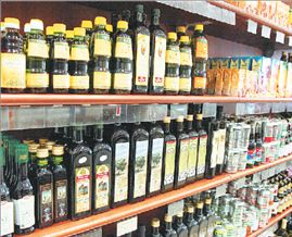 Το πρώτο σουπερμάρκετ με πλήρη γκάμα βιολογικών προϊόντων