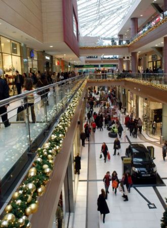 Τον Αϊ-Βασίλη περιμένει η αγορά