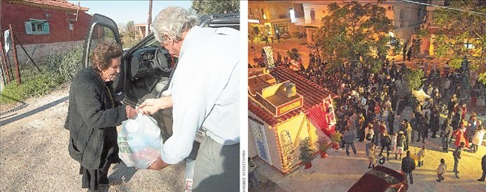 Η «επόμενη ημέρα»  άργησε τέσσερις μήνες