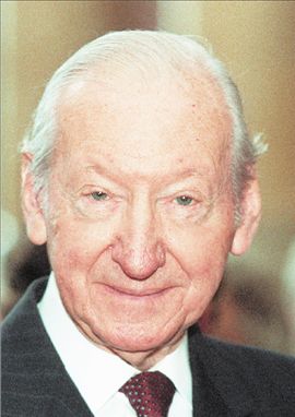 Στερνό «αντίο»  Κουρτ Βαλντχάιμ