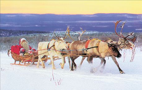 Ο Αϊ-Βασίλης και η πλάνη των παιδιών