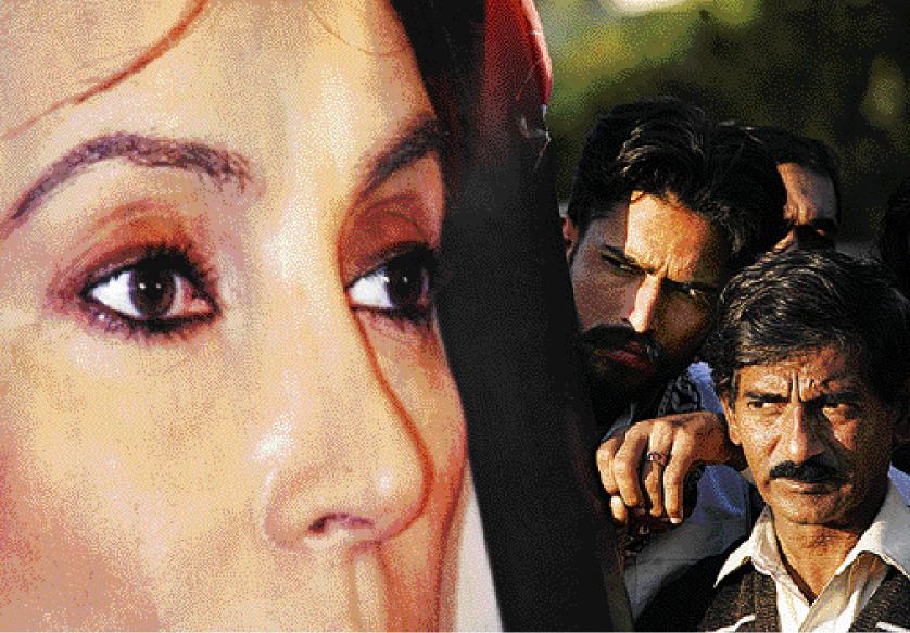 Ποιος σκότωσε την Μπεναζίρ Μπούτο