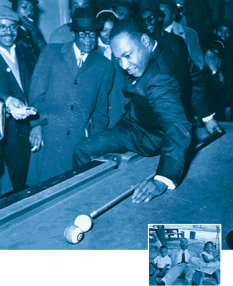 ΜΑΡΤΙΝ ΛΟΥΘΕΡ ΚΙΝΓΚ