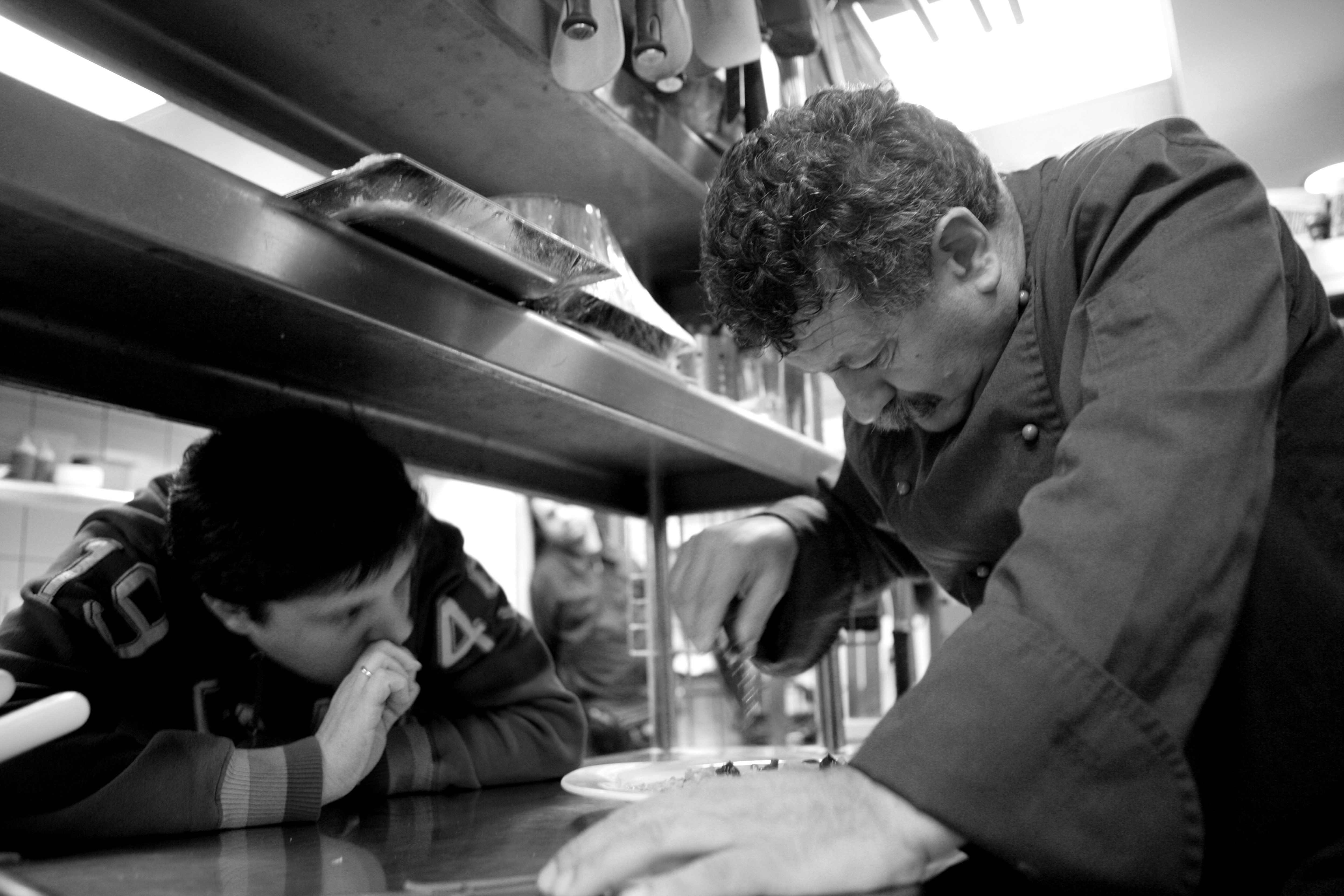 Εορταστικά μενού δια χειρός Λευτέρη Λαζάρου