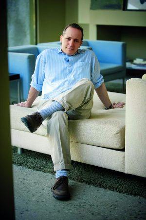 Ντέιβιντ Σεντάρις: Είναι απαραίτητο να κάνεις αστεία με τον θάνατο