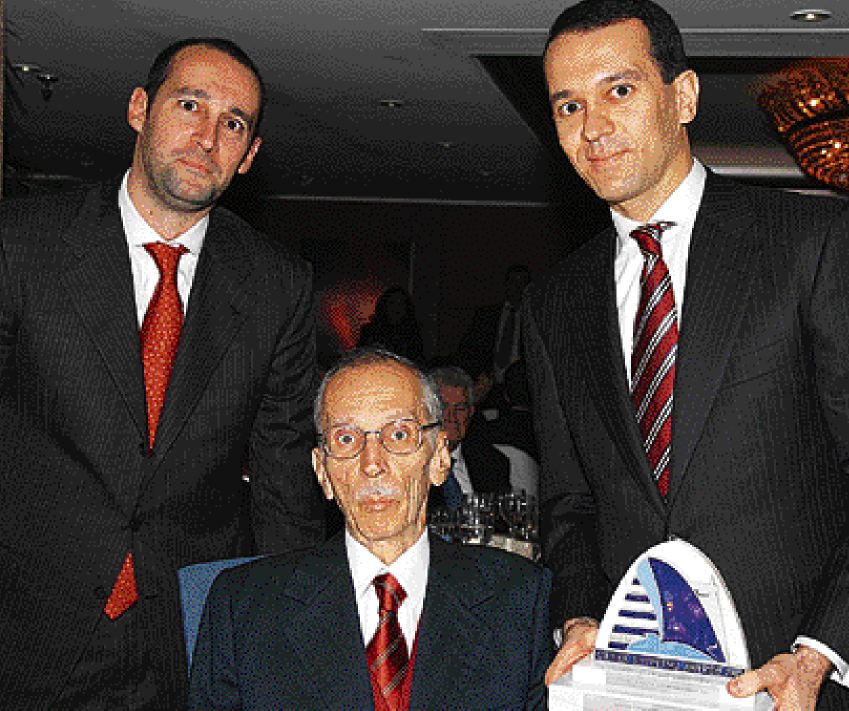 Στην ενέργεια το νέο στοίχημα του Κ. Αγγελόπουλου