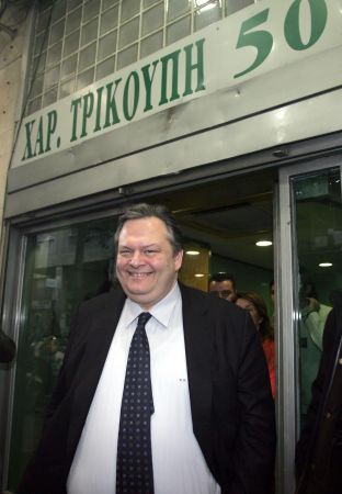 Η Χαριλάου Τρικούπη κατά διαφωνούντων στελεχών του ΠαΣοΚ