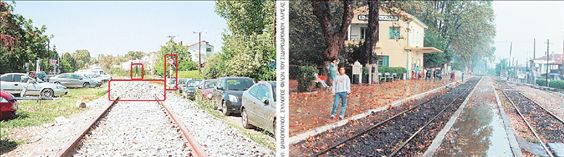 Η μάχη του Πλαταμώνα για την τύχη ενός παλαιού σιδηροδρομικού δικτύου