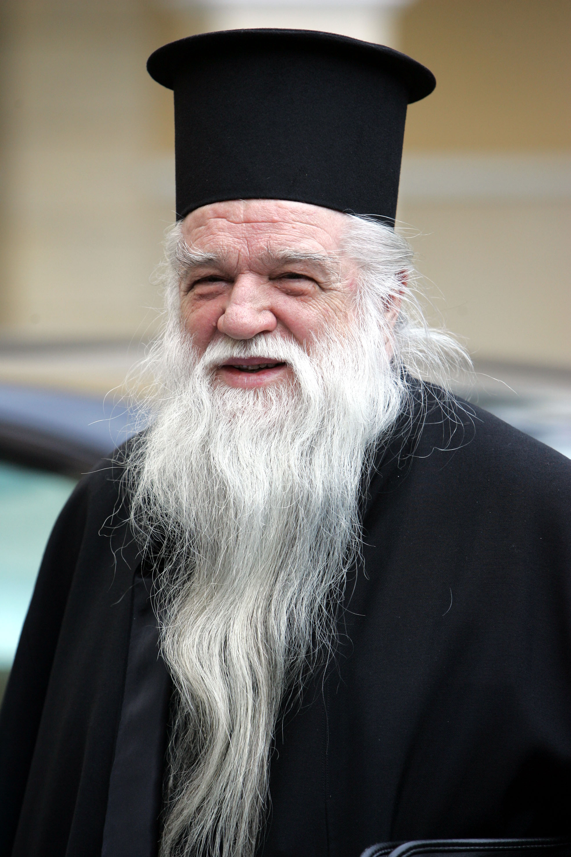 Ο αμετανόητος και ο μητροπολίτης