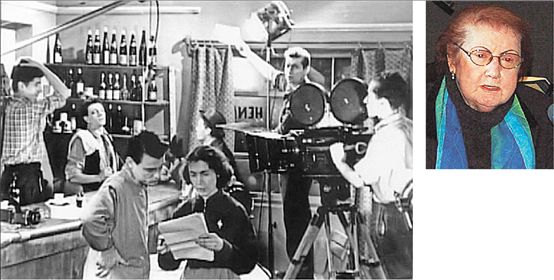 «Ο Ταρκόφσκι ήταν πολύ κοκέτης»