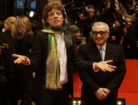 Ενας Σκορσέζε… ροκ εν ρολ στην TV σε συνεργασία με τον Μικ Τζάγκερ