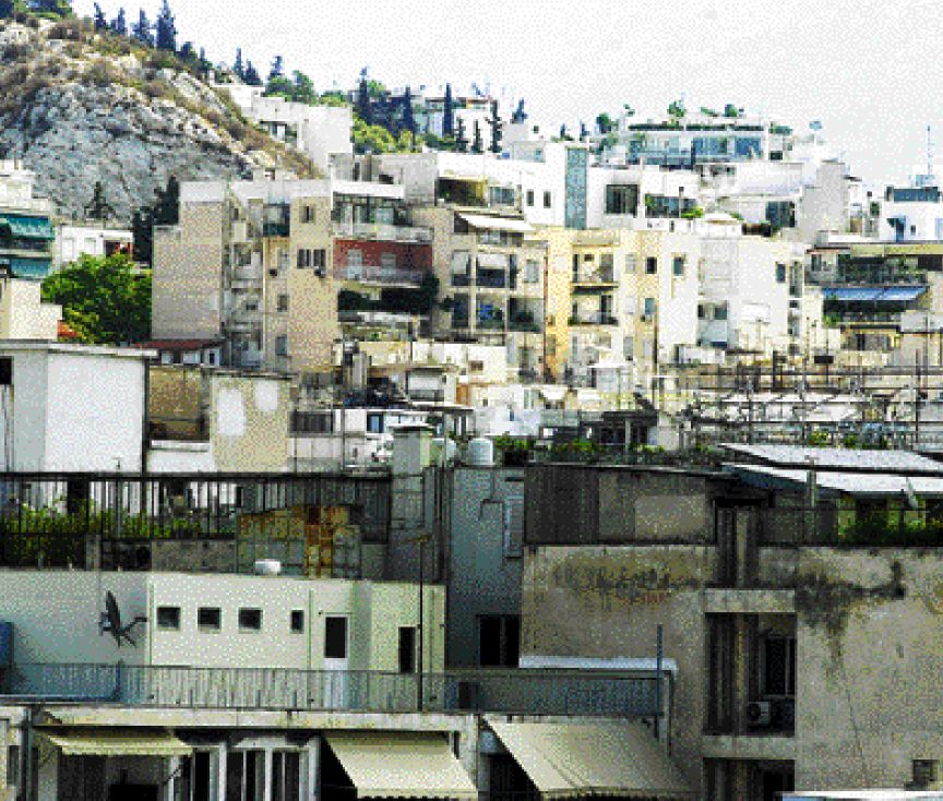 Αναβλητικότητα και κρίση μαστίζουν την κτηματαγορά