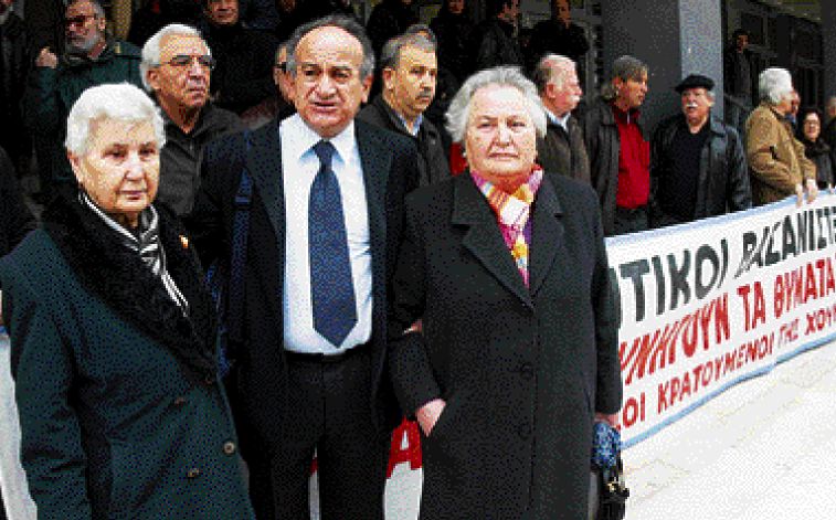 Στο εδώλιο διότι αναγνώρισε τον βασανιστή του επί χούντας!