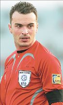 Αλώβητος ο διαιτητής Ι. Σταυρίδης