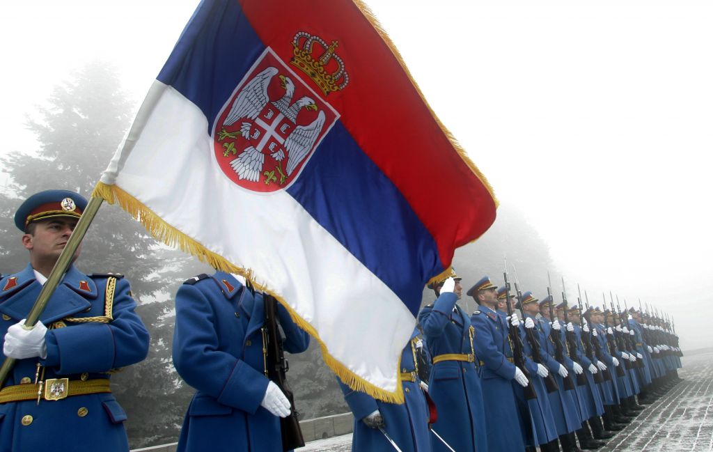 Σερβία – Σε κατάσταση υψίστης ετοιμότητας στρατός/αστυνομία εξαιτίας του Κοσσόβου