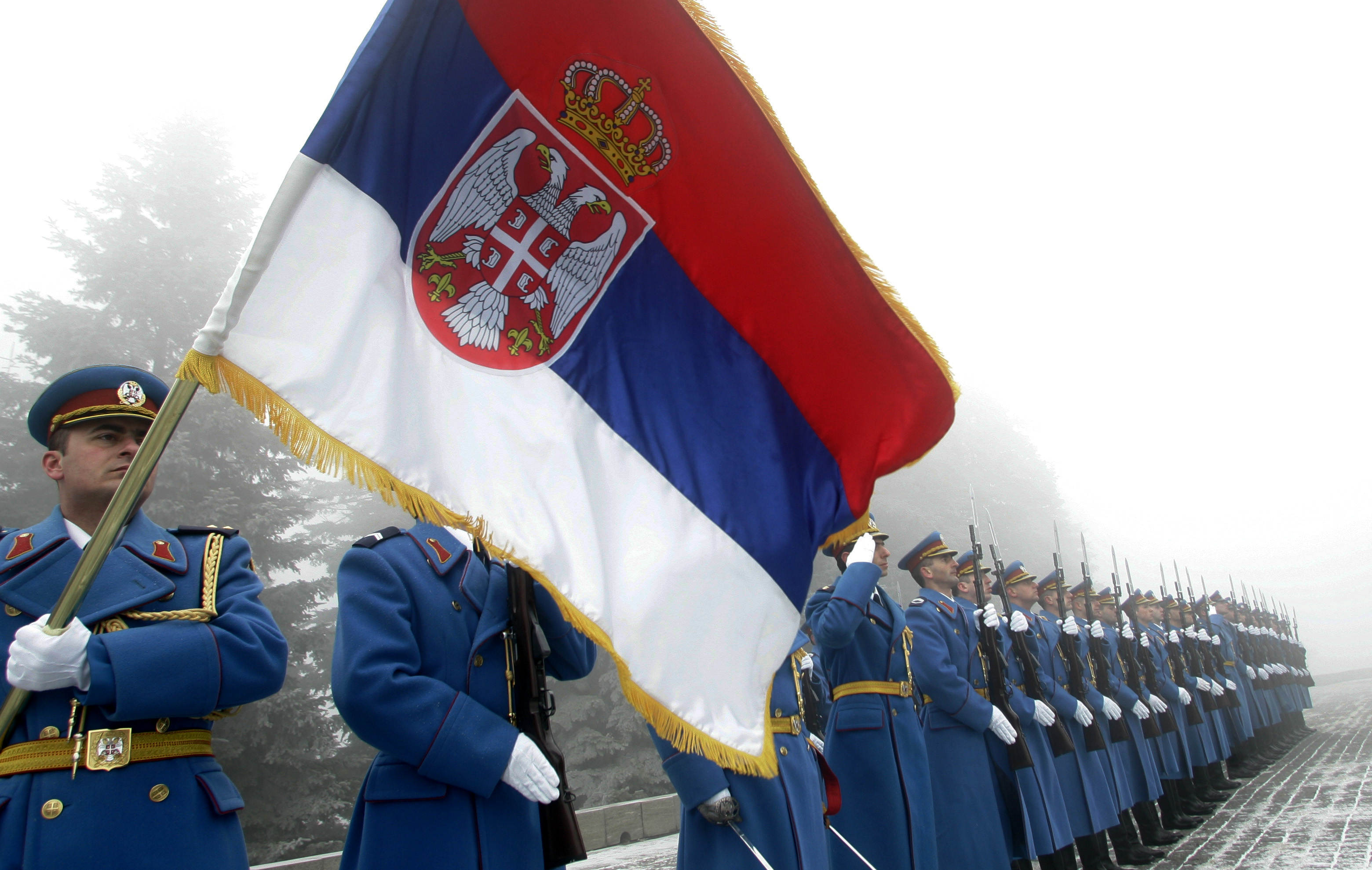 Σερβία – Σε κατάσταση υψίστης ετοιμότητας στρατός/αστυνομία εξαιτίας του Κοσσόβου