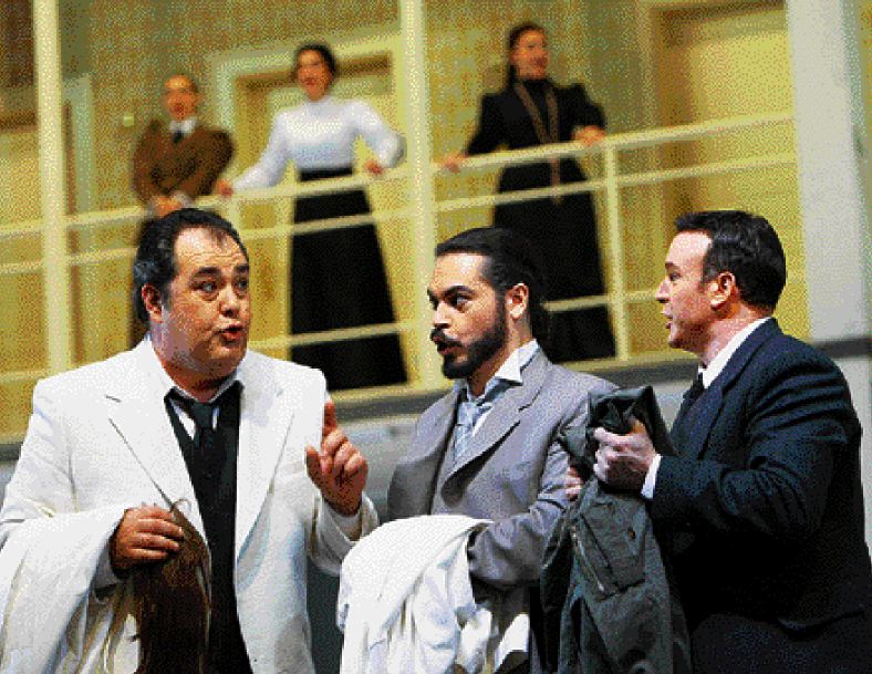 Ο «Κόμης Ορύ» στη Λυρική