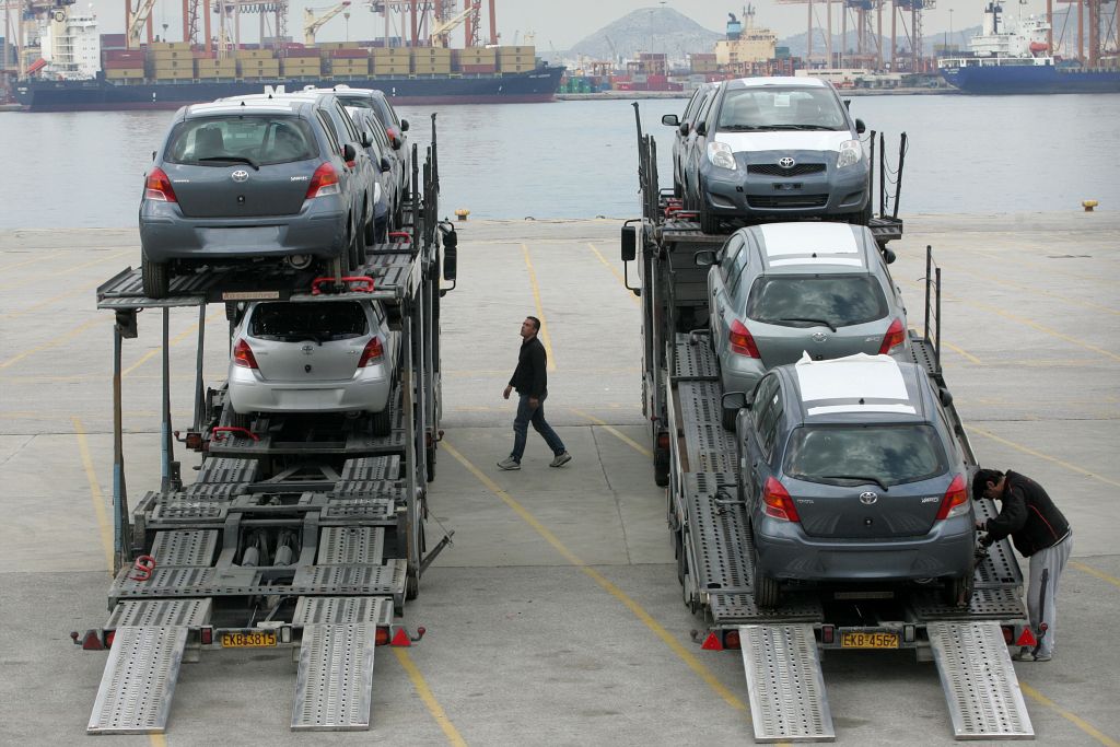 Ηλεκτρονικό σύστημα ανίχνευσης φορτίων στα τελωνεία από το ΥΠΟΙΚ