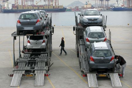 Ηλεκτρονικό σύστημα ανίχνευσης φορτίων στα τελωνεία από το ΥΠΟΙΚ